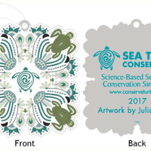 2017 Holiday Ornament