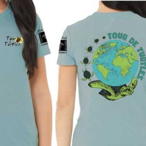 2023 Tour de Turtles T-Shirt - Youth