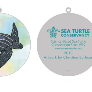 2018 Holiday Ornament