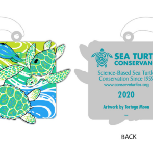 2020 Holiday Ornament